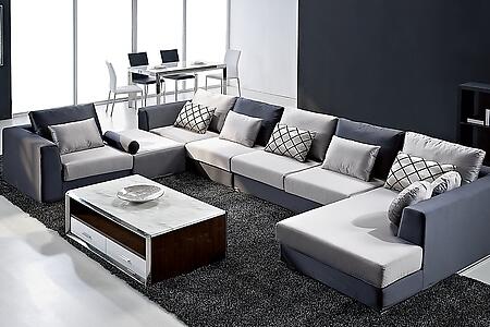 十大沙发品牌排行榜?客厅沙发如何选购?