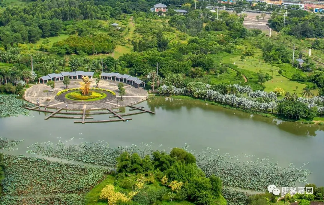 轻松可达 项目拥有得天独厚的自然盛景 畅享南国热带花园四季风情