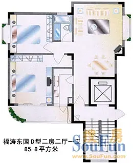 福涛东园