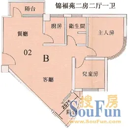 仓前锦福苑二期