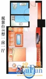 观景台