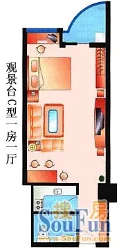 观景台