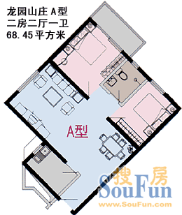 龙园山庄麒麟阁