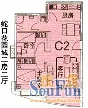 花园城二期