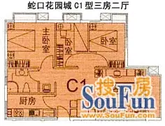 花园城二期