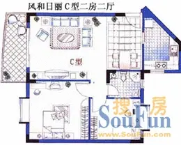 风和日丽二期