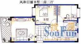 风和日丽二期