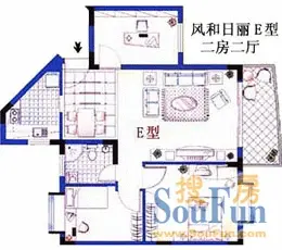 风和日丽二期