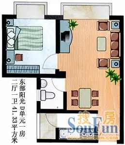 东部阳光花园