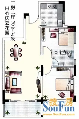 庆云花园