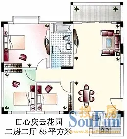 庆云花园