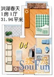洪湖春天