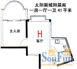 太阳新城