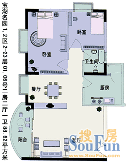宝湖名园