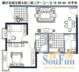 鹏兴花园五期