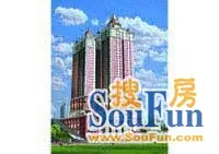 朝天门轻轨站旁 简装三房双卫 高楼层 正看来福士看江