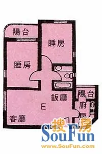 海华花园