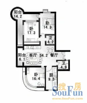 惠达大厦