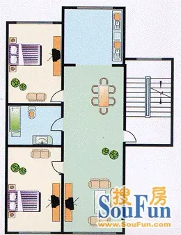 鹏辉广场