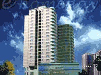 华通大厦 3室2厅 南 北