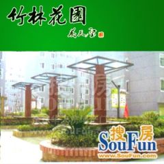 岭秀湖市民公园竹林花园毛坯复式通透户型