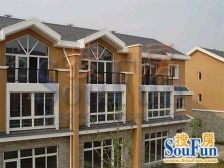 塞班假日联排别墅看房方便业主诚意出售价格可以商量