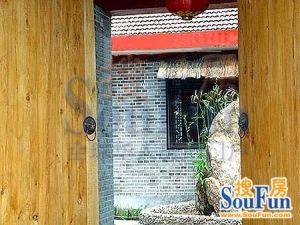 长城溪溪小镇2室1厅南北