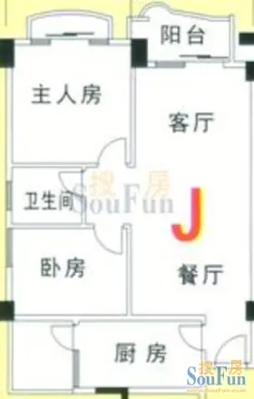 龙福花园