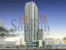 海上世界旁 地铁口 看海高层 电梯一房一厅诚售s