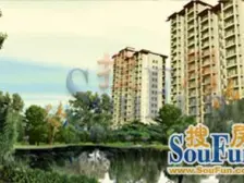 金座庄园 海景洋房 顶楼 可看海