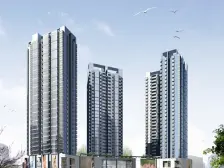 大坪 莲花国际二房75万