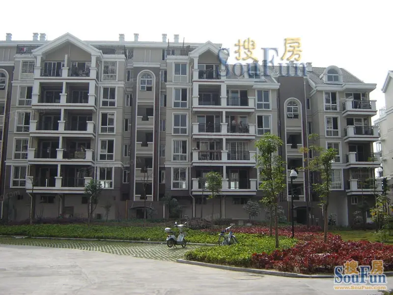 别名:蓝湾雅境
