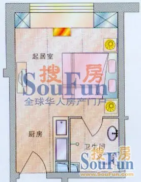 富苑华城