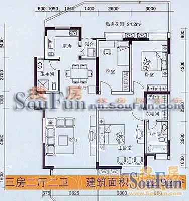 和实水榭花都