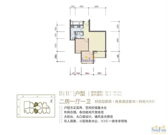 百合银都国际