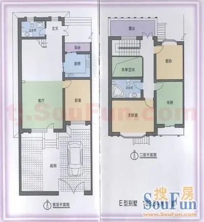 润泽园别墅区