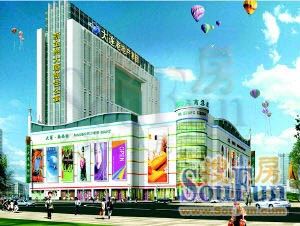 新金州大厦2室1厅1卫东朝向1000.00元/月出租