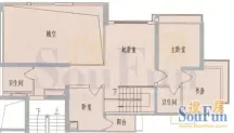 东风广场户型图