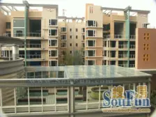 华熙商圈旁 精装4房 带露台拎包入住 看房方便 急卖