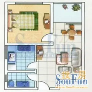 巴渝大厦