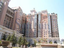 富贵园一区把边南北西通透,正规5居室