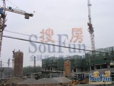 新城阳光 2室1厅 南 北