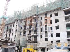 梨园城铁 电梯房 高层 南向带落地阳台 自住诚心出售