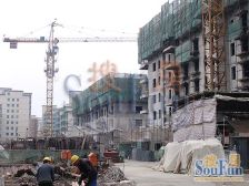 梨园·新城阳光 南北通透大三居 好楼层