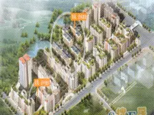区大门外有很多条公交线路,可以到达璧山每一个商圈