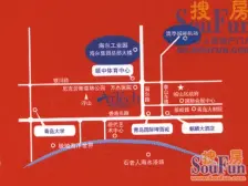 数码科技中心45至95平小面积多套钥匙,1.8万起天宝多