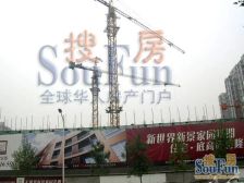 新景家园西区全南向三居室精装修看房方便