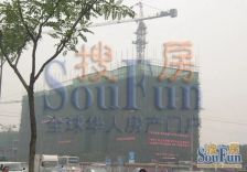 新裕家园南向一居室视野好无遮挡高楼层