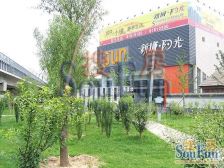 梨园·新城阳光·2室·1厅