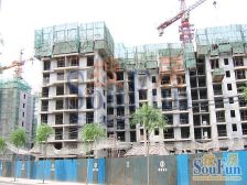 新城阳光 2室1厅 南 北